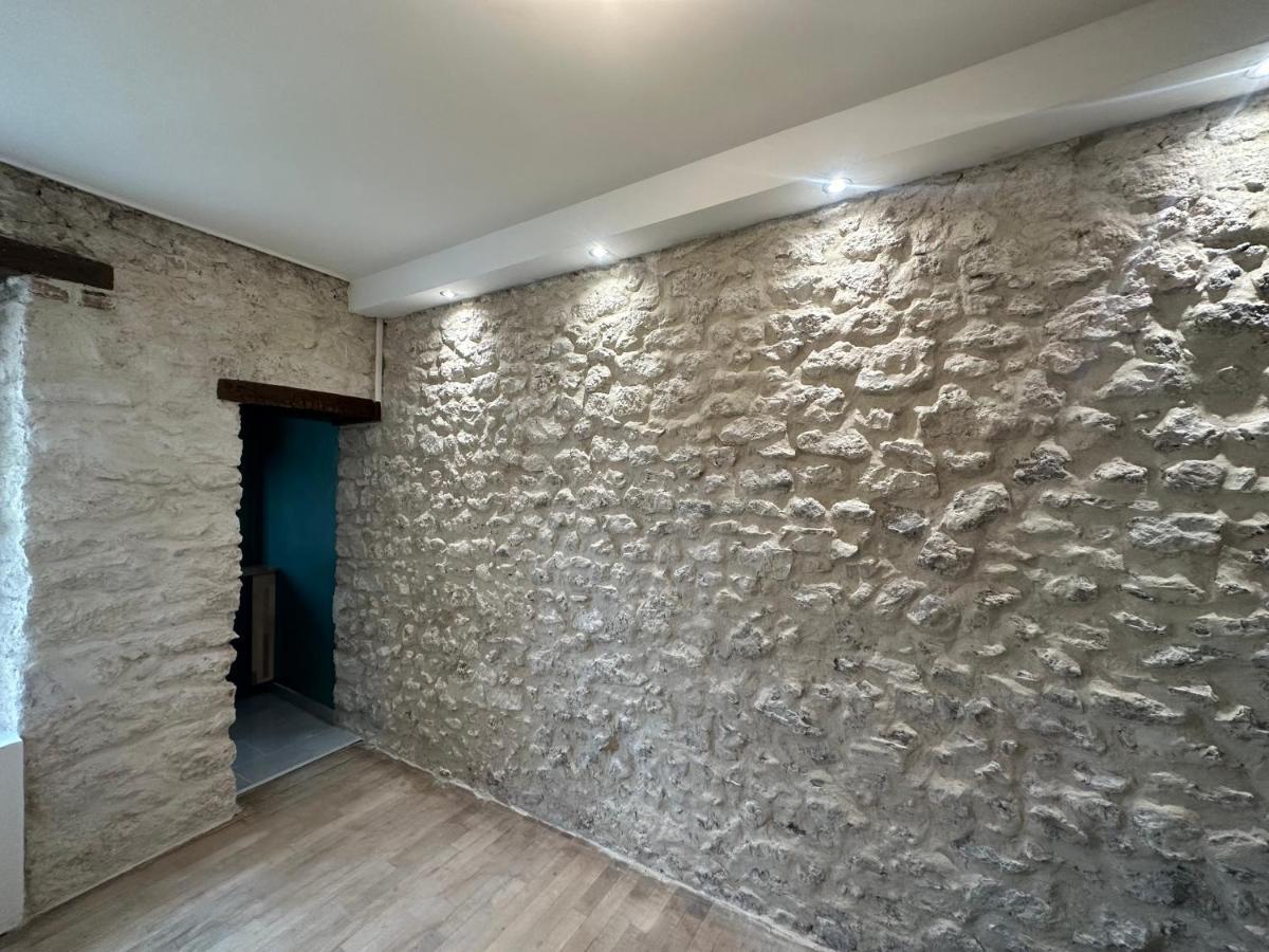 Appartement Calme Design Et Comfort ออร์เลออง ภายนอก รูปภาพ